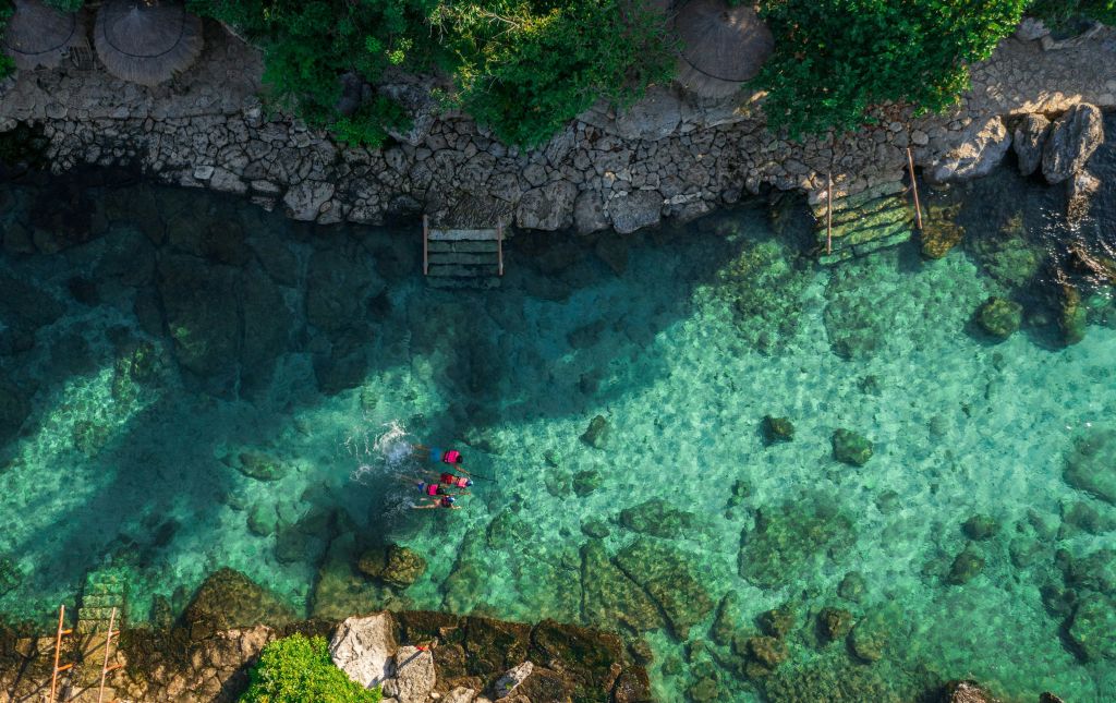 투어를 위한 강