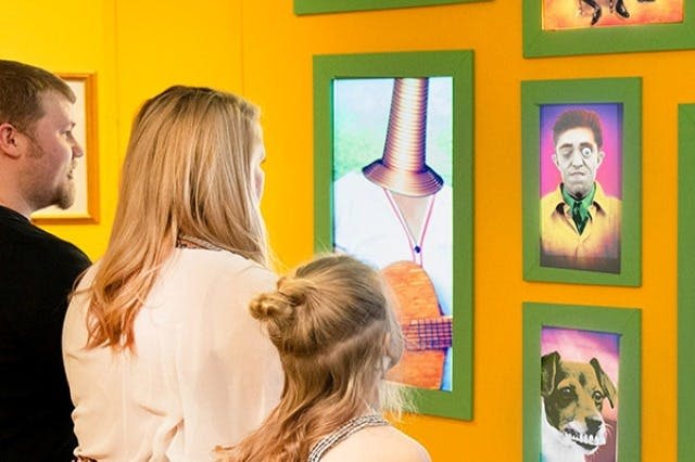 리플리의 믿거나 말거나! 브랜슨