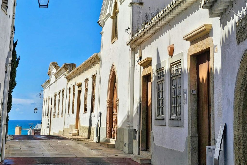 알부페이라 역사 지구