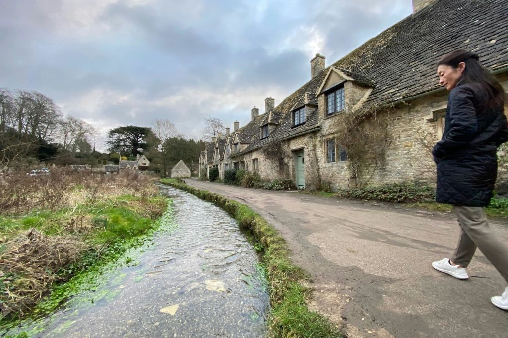 Bibury