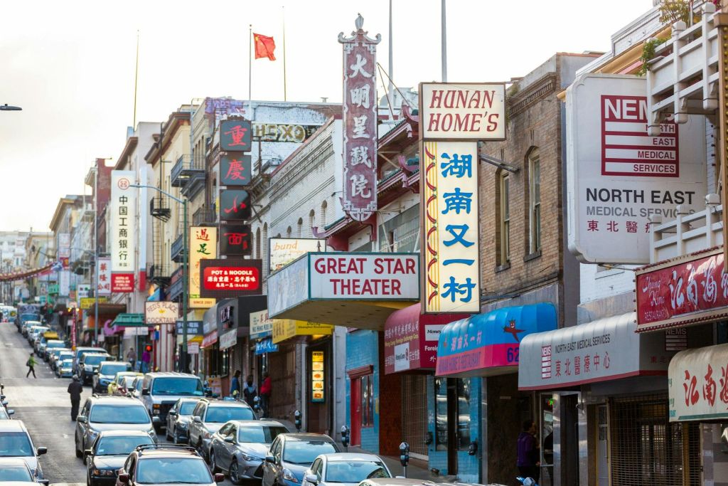 샌프란시스코 그랜드시티 투어