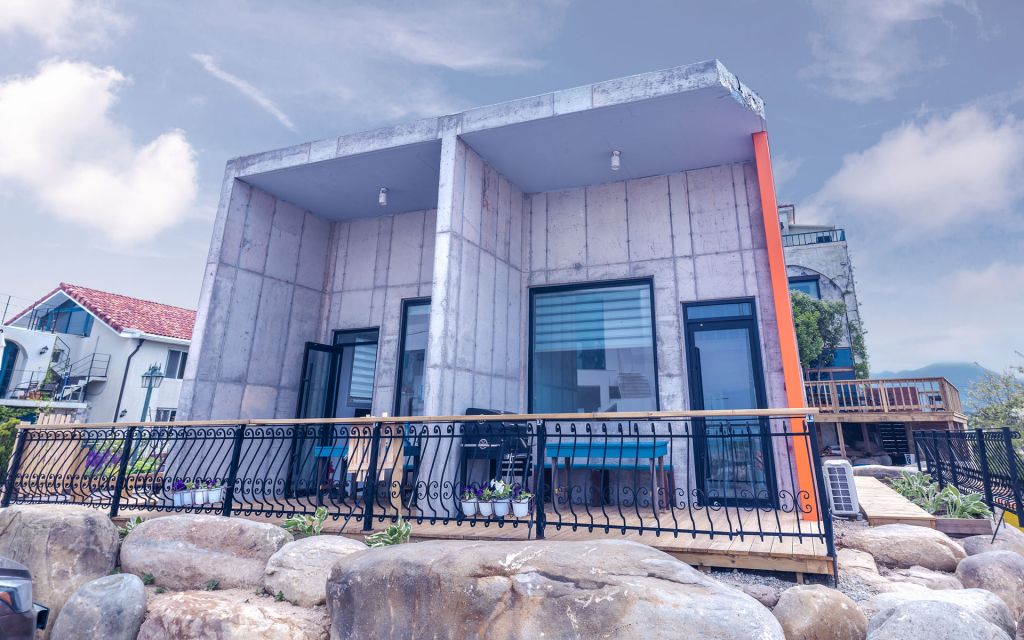 고성 국화꽃향기애견동반펜션 경쟁 제품과 비교 이미지