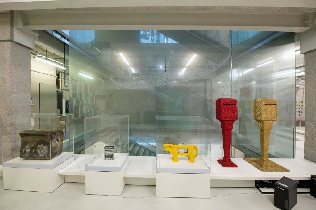 상설전 - 2층 고원 - 예술적 창조