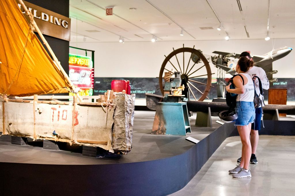 마이애미 역사 박물관