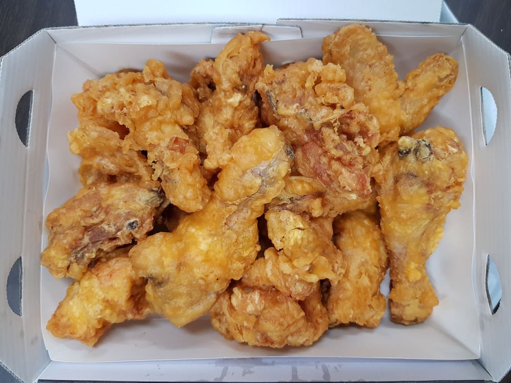 제주 가마솥 치킨