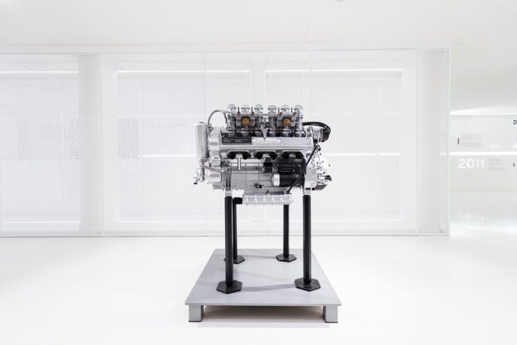 람보르기니에 위치