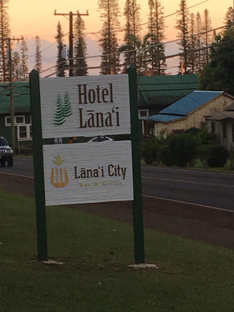 Lanai City Grille