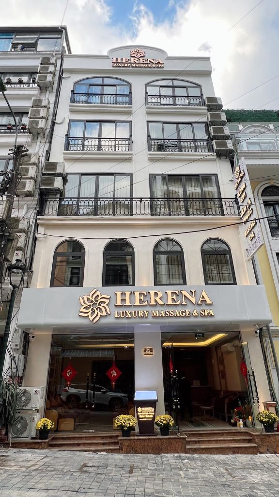 헤레나 럭셔리 스파 앤 마사지 사파