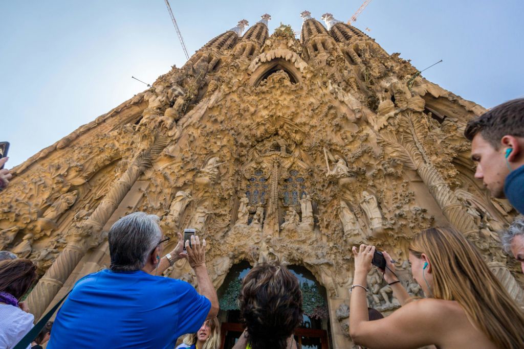 사그라다 파밀리아