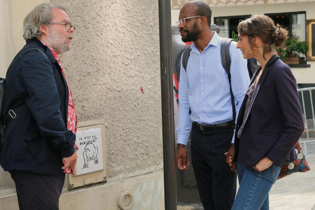 몽마르트르 거리 벽화 투어