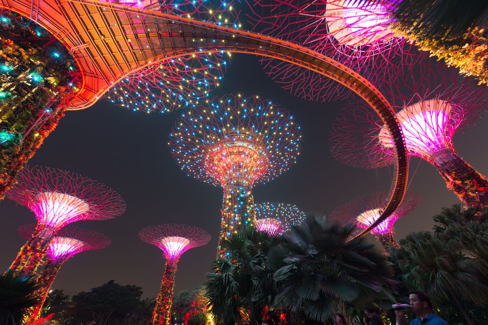 Gardens by the Bay
