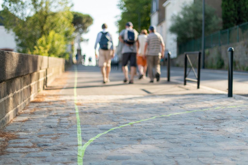 낭트 항해 그린 라인 © Martin Argyroglo