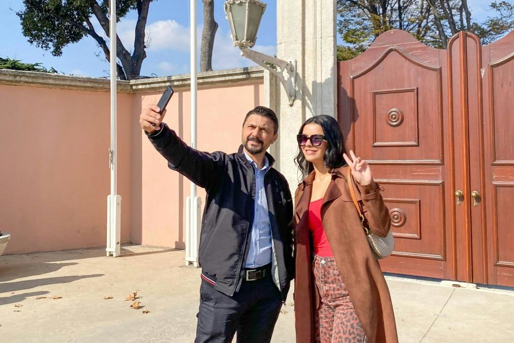 승하차로 즐기는 이스탄불 버스 & 보트 투어