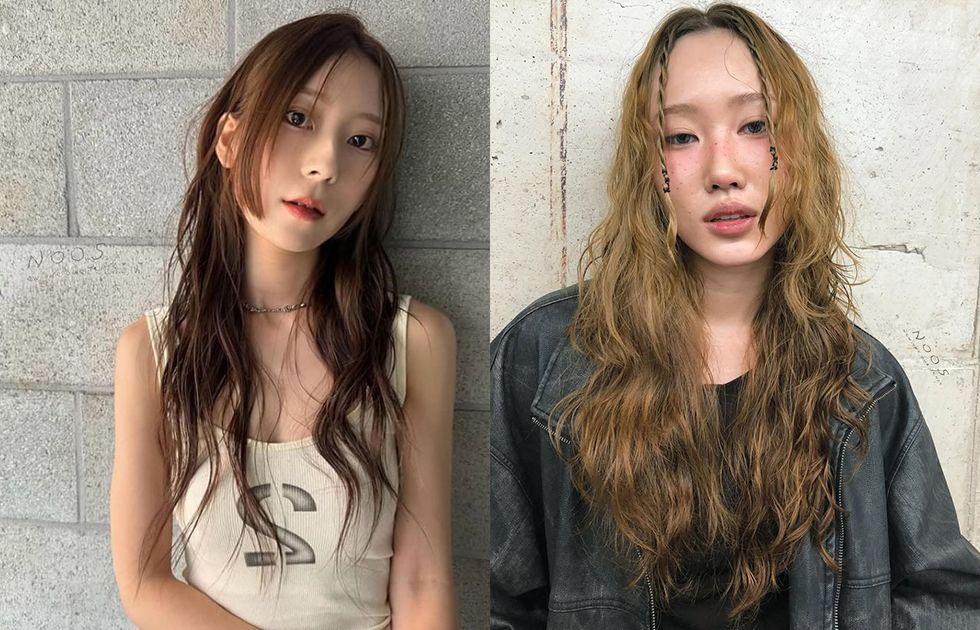 [Seoul] Hongdae Noos Hair Salon Hair Styling Experience