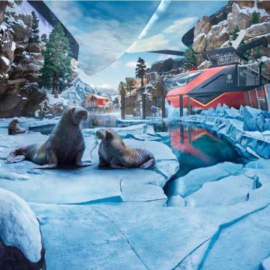 씨 월드 아부다비