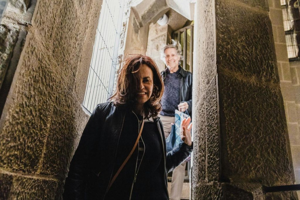 가우디 투어: 카사 바트요, 구엘 공원, 사그라다 파밀리아 연장