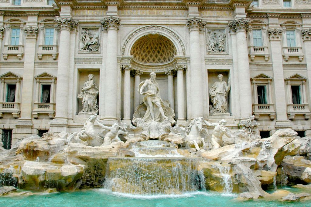 여기 있습니다!