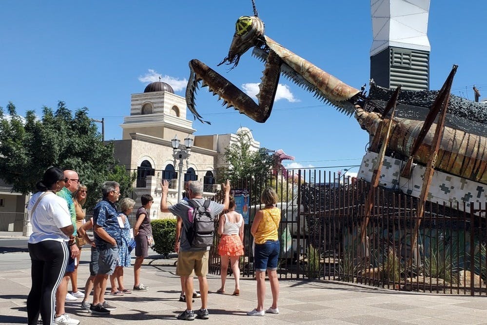 딜라이트 다운타운 미식 투어