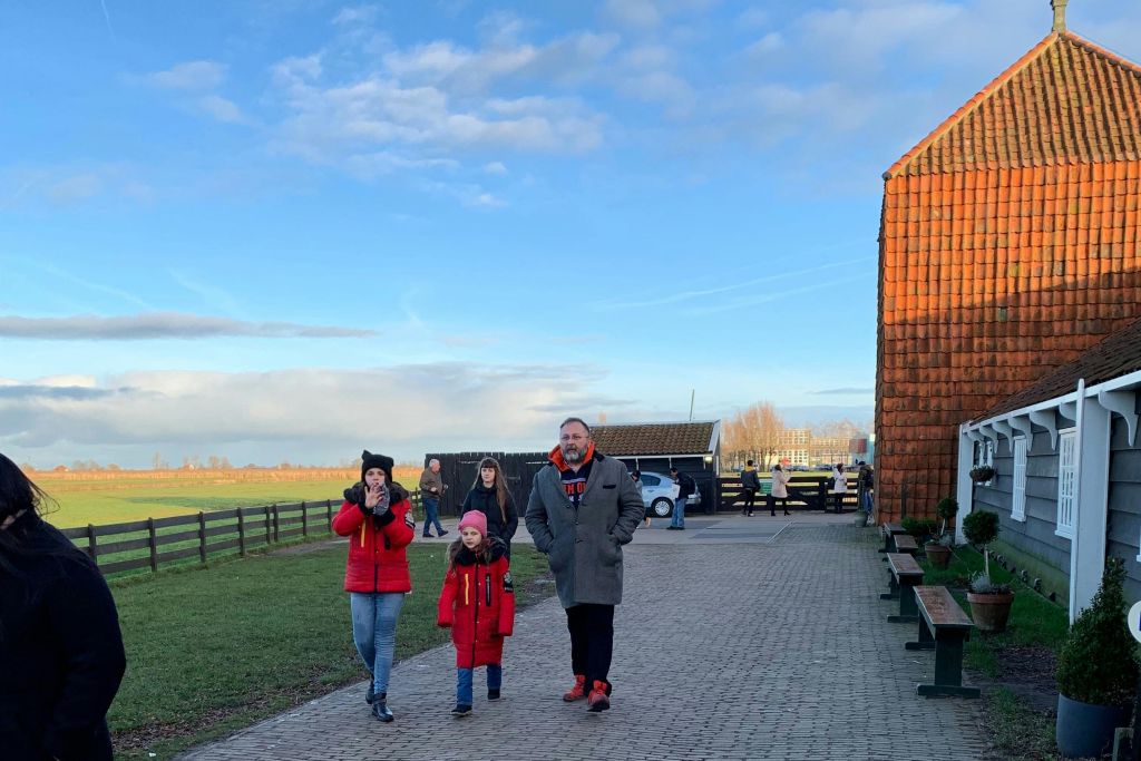 잔세스칸스 가이드 투어