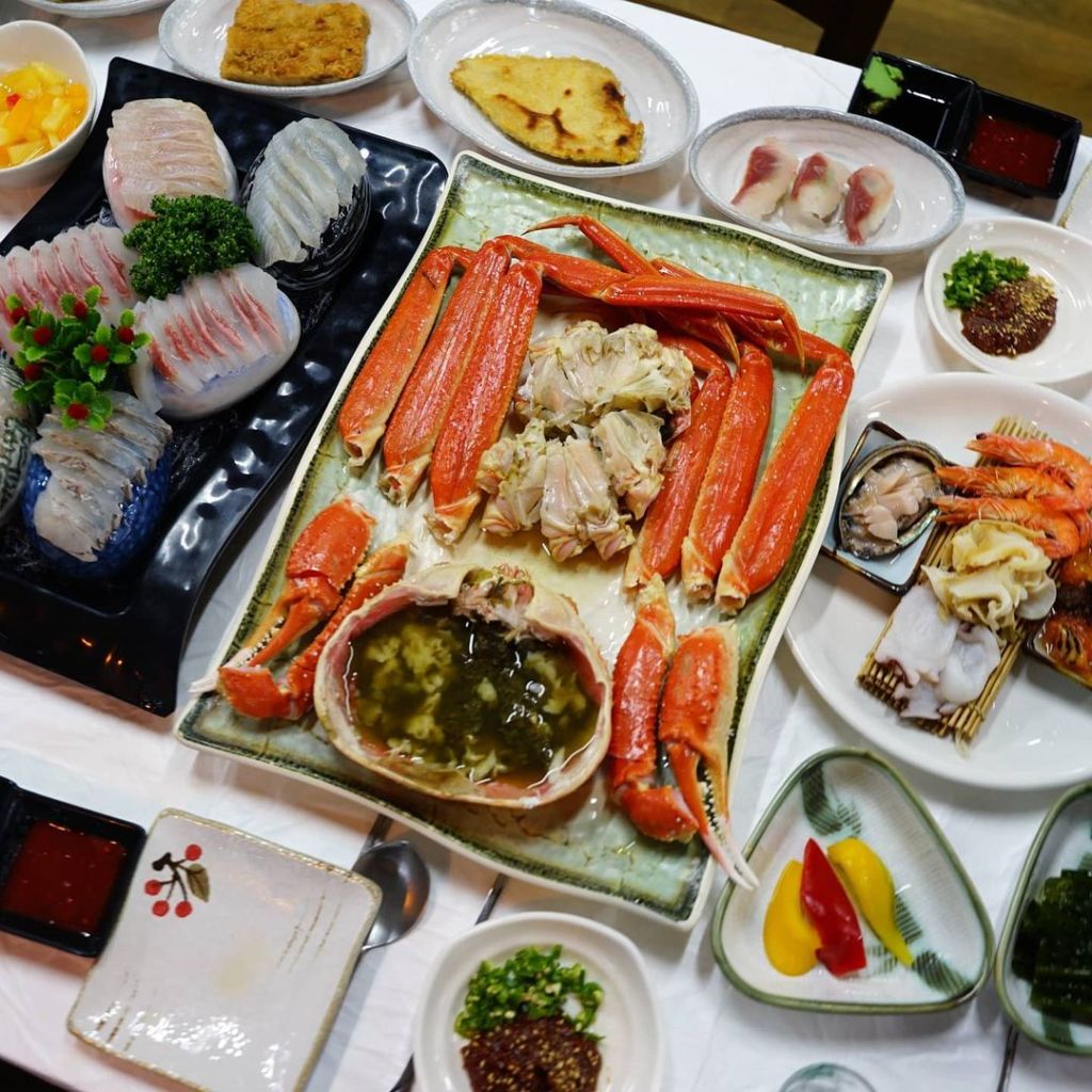 부산 처녀 횟집
