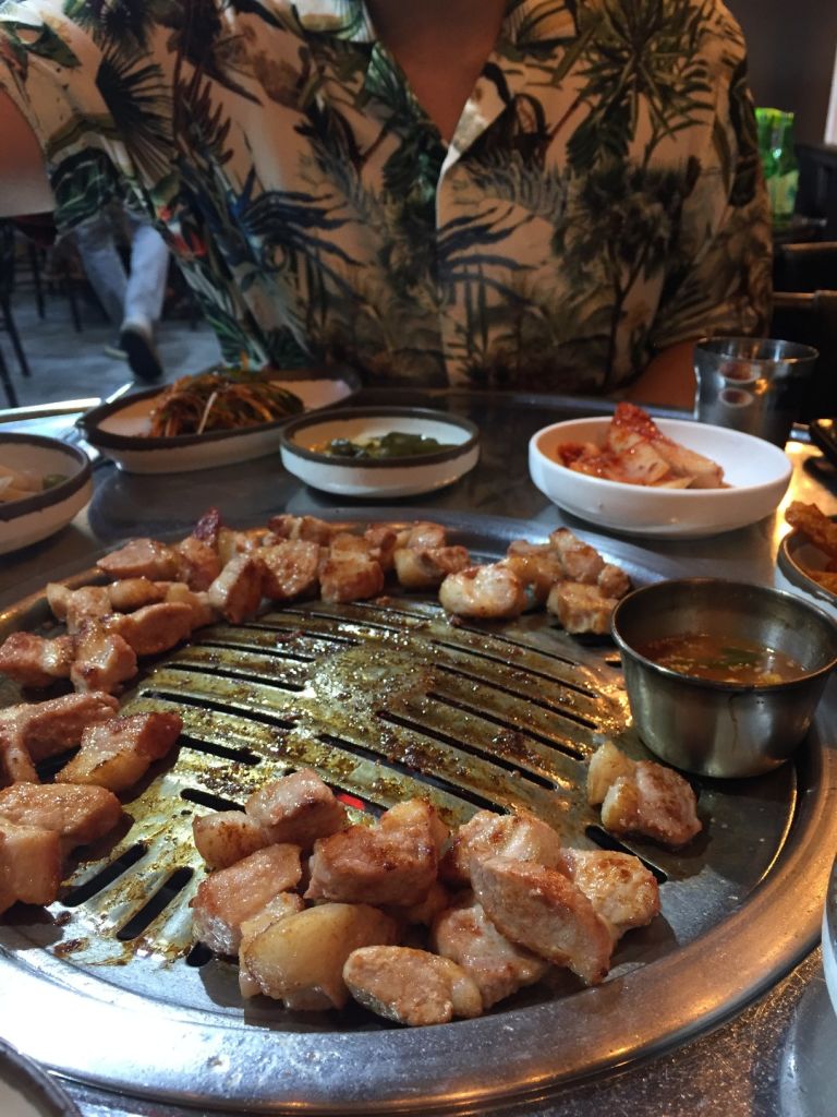 명리동 식당 애월 점