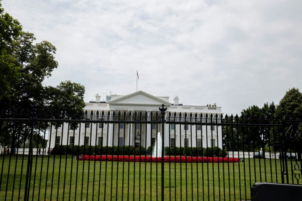백악관