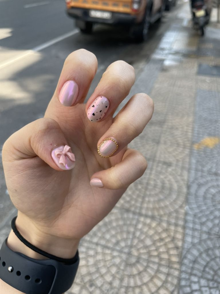 콩 스파 앤 네일