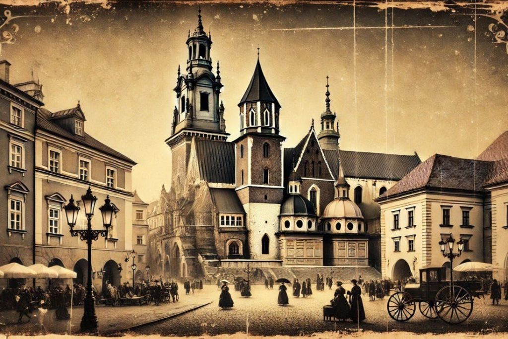 크라코프의 역사