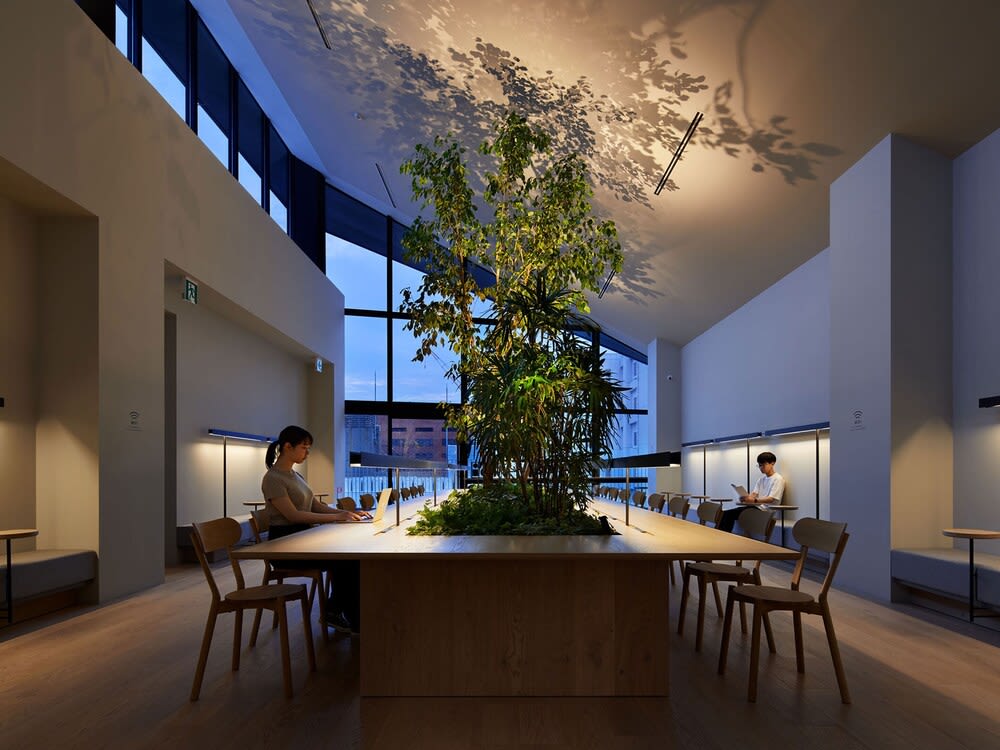 나인아워스 하카타 스테이션