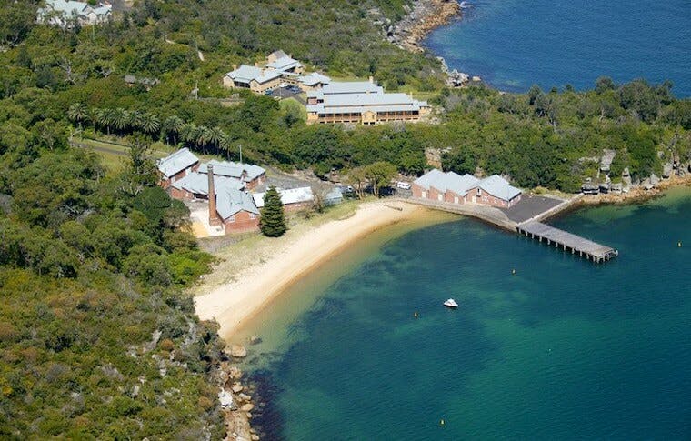 시드니항 검역소