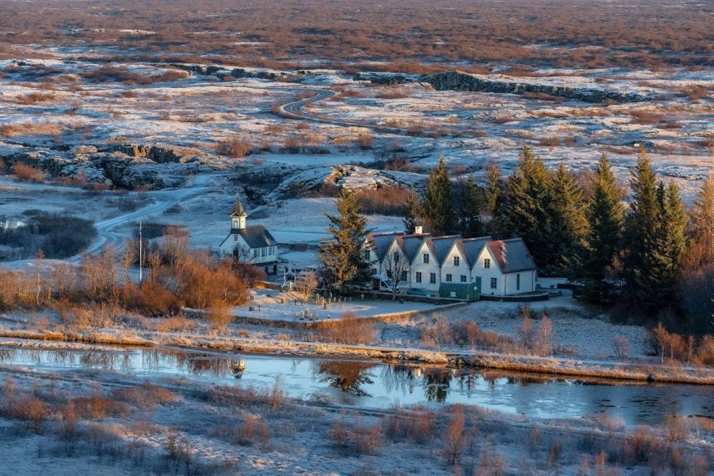 팅크베틀리르 국립공원
