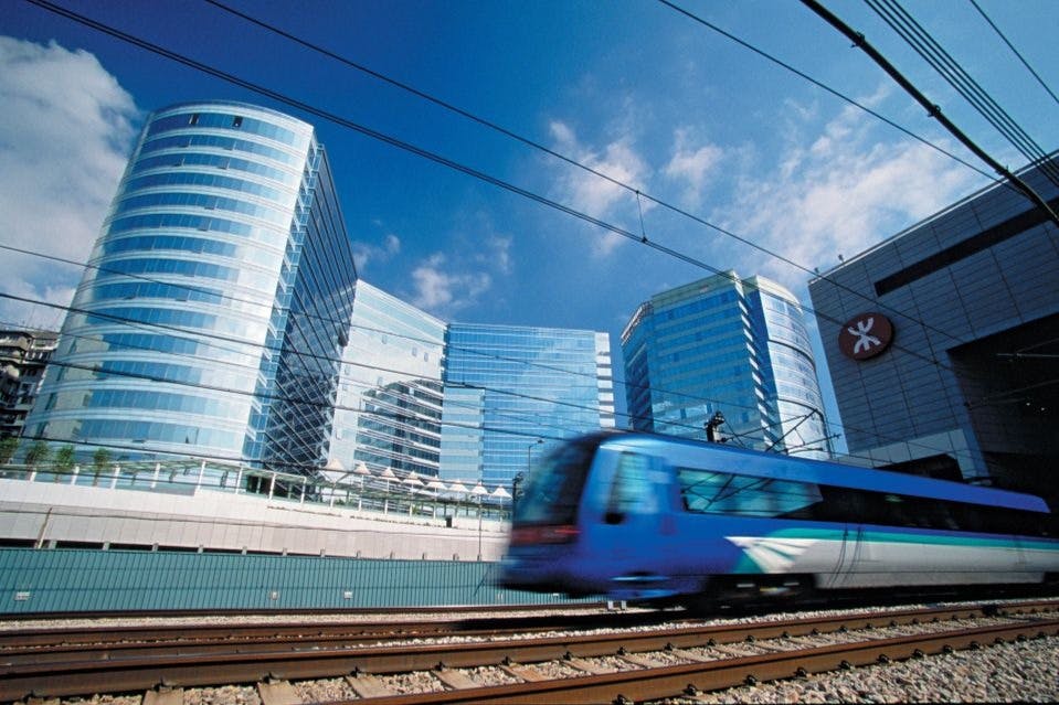 홍콩 공항 익스프레스 티켓