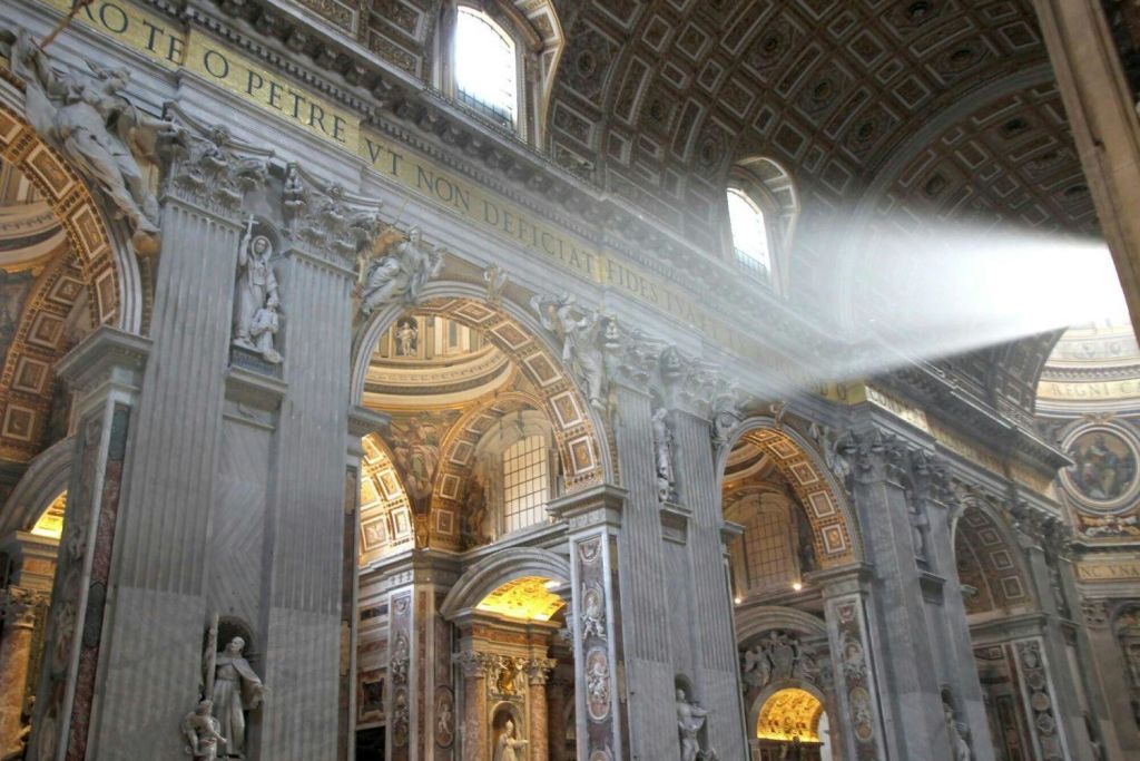 바티칸 미술관 & 바실리카 4곳 투어