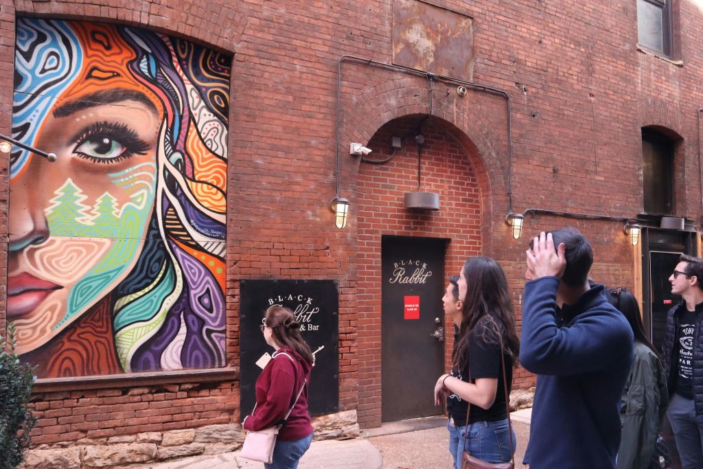 내슈빌 체험 투어