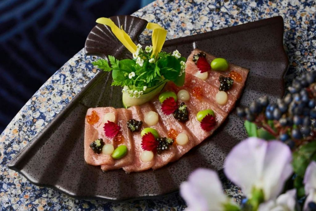 Premium Lunch (3 Courses) by At.Mosphere Burj Khalifa