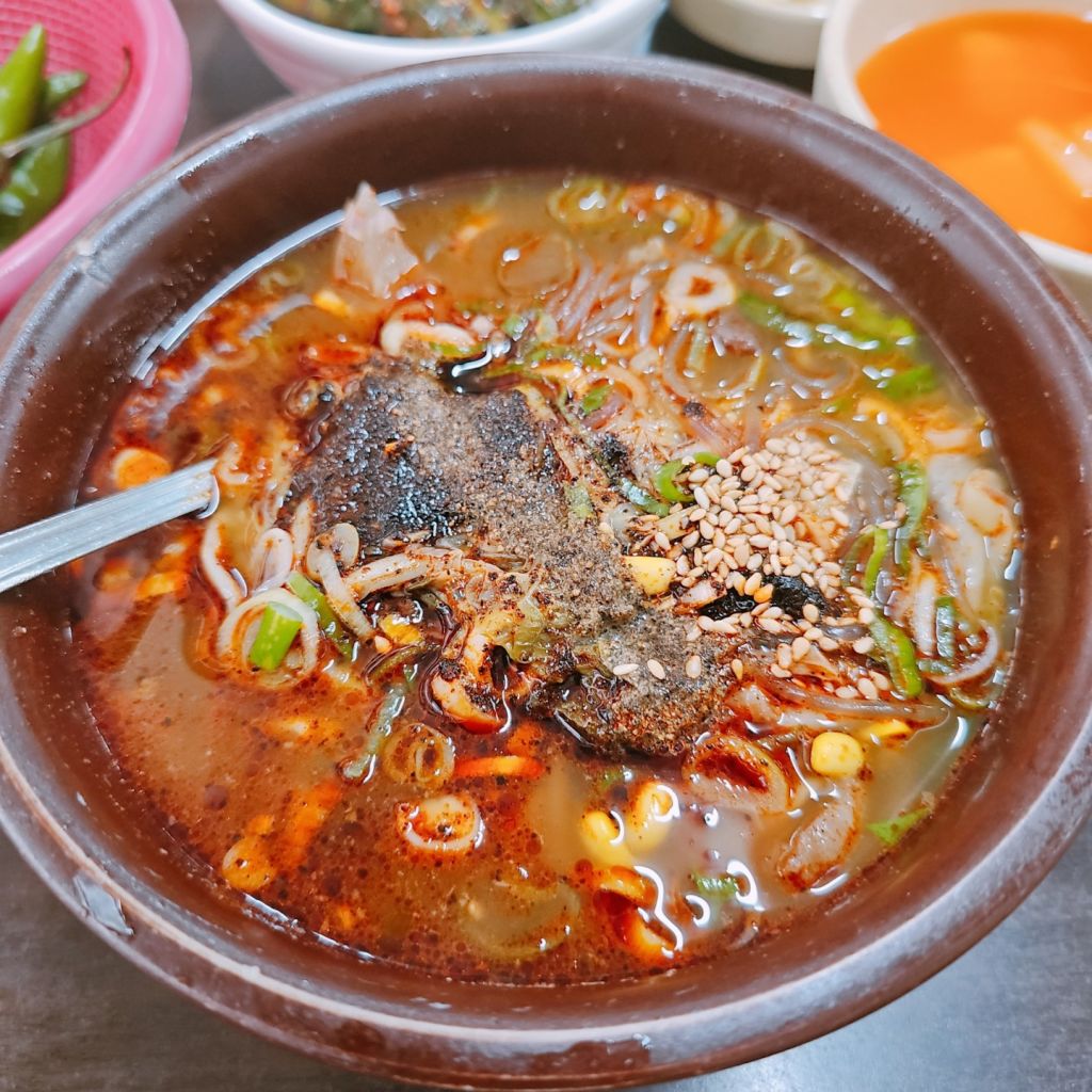 미풍 해장국 본점