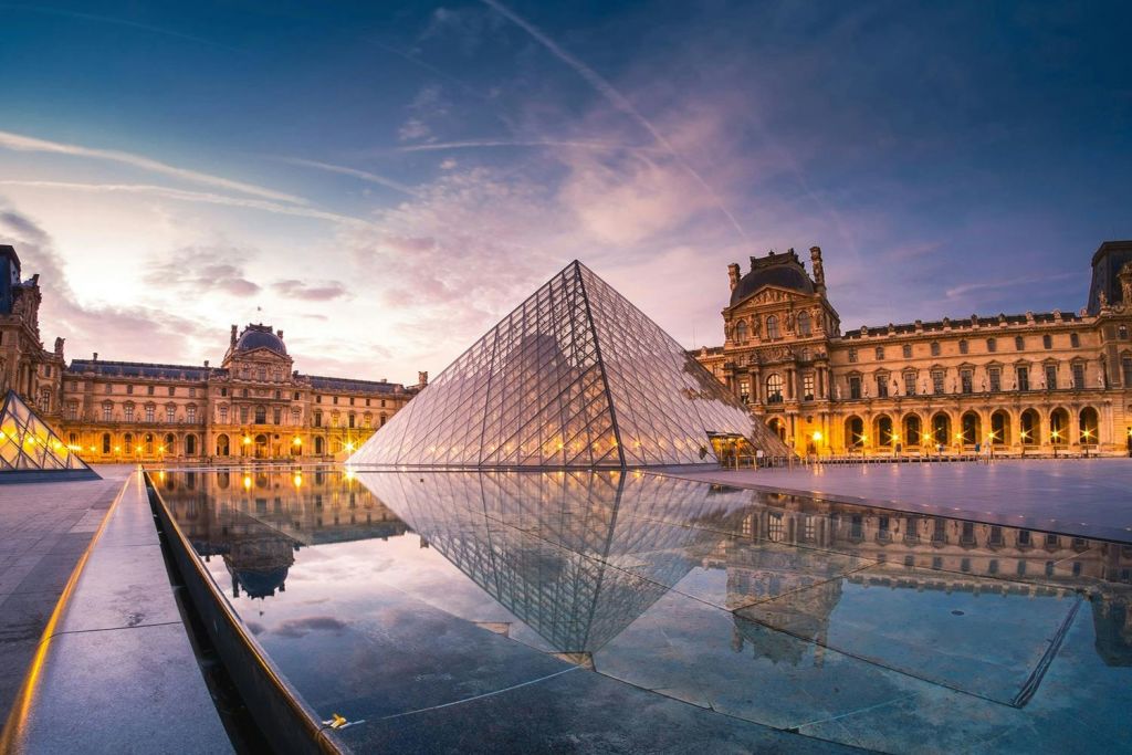 루브르 박물관