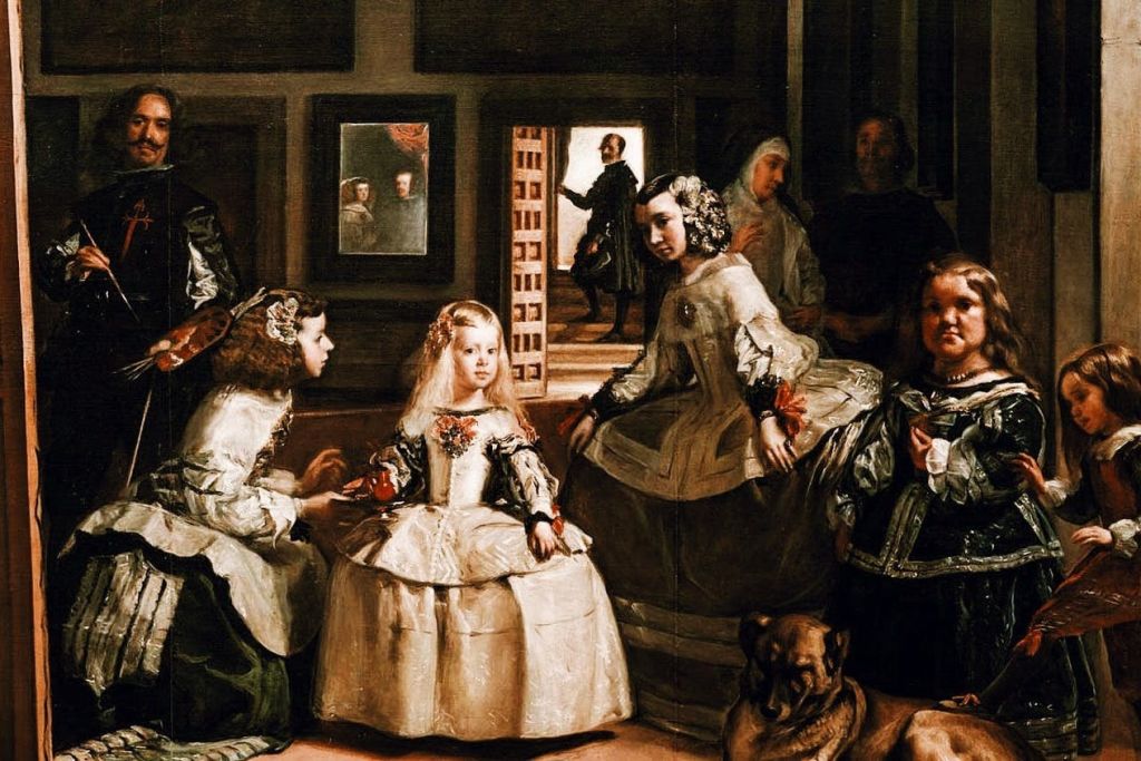 라스메니나스 - 디에고벨라스케스