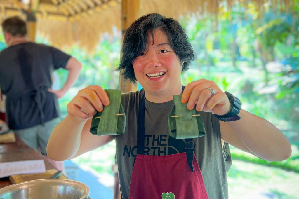 발리 정통 요리 만드는 법 배우기