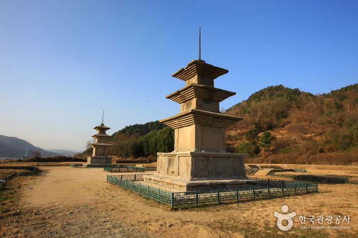감은사지