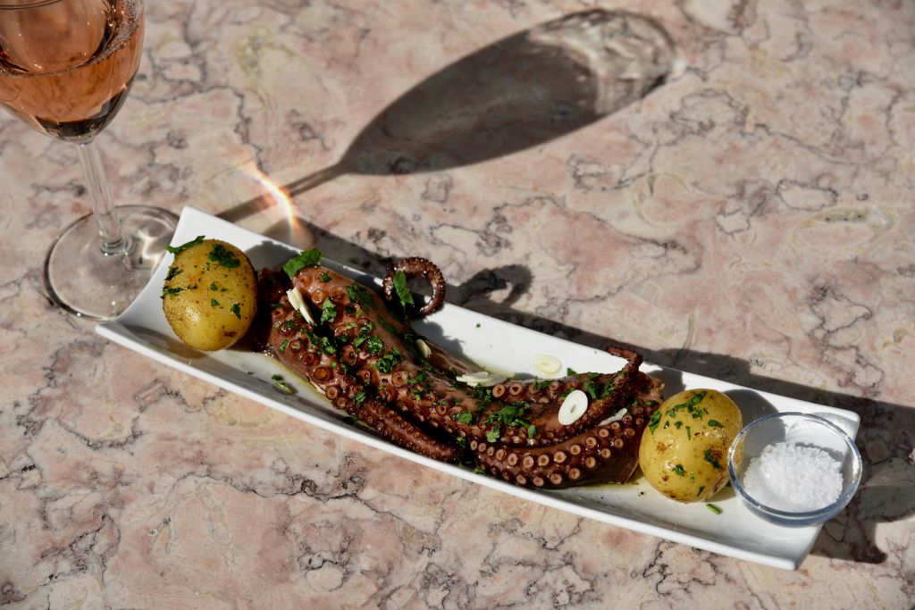 푸드 & 파두 투어