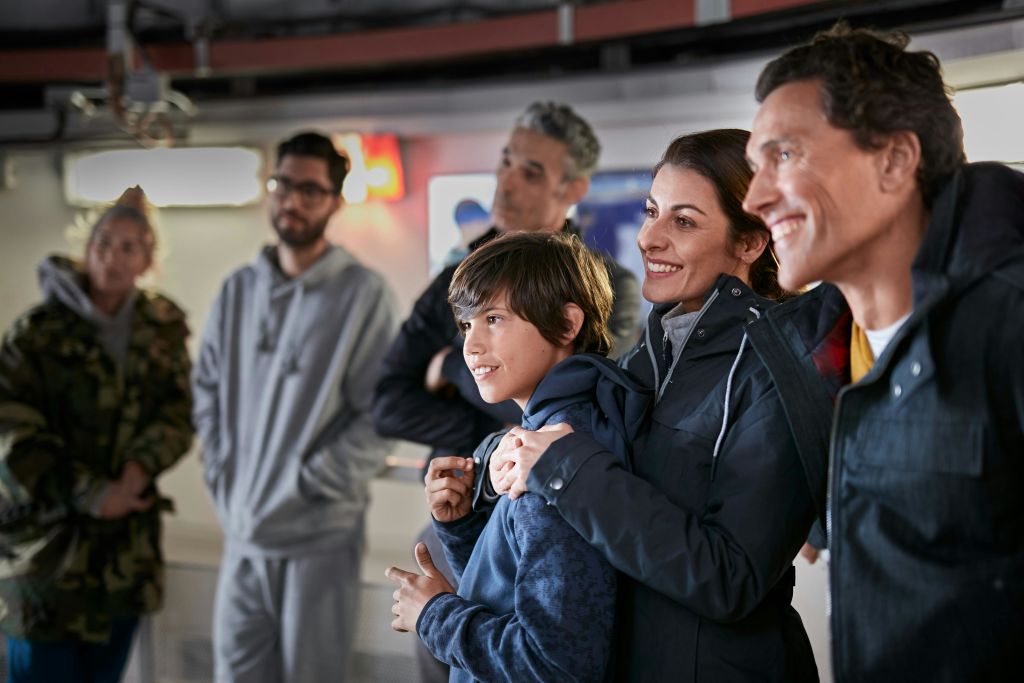 가이드와 함께하는 테이데 천문대 투어