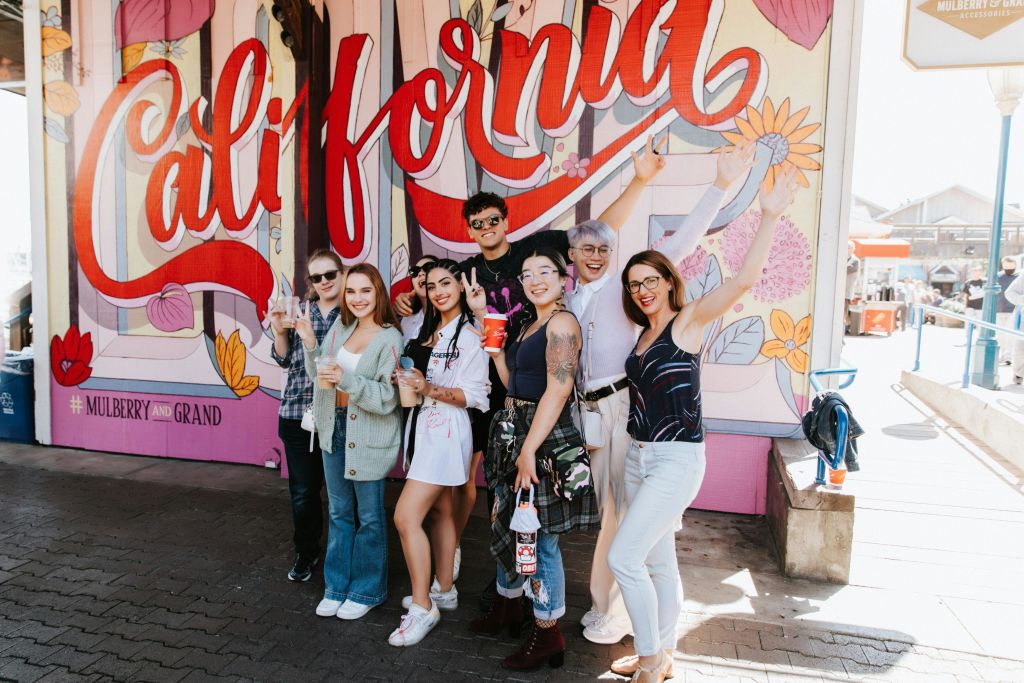 샌프란시스코의 벽화