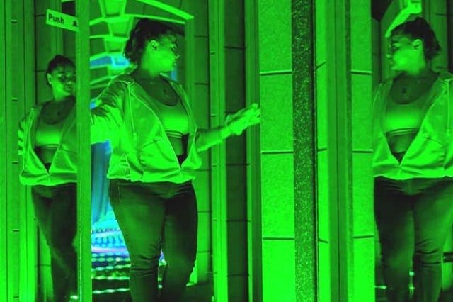 리플리의 믿거나 말거나! 미러 메이즈: 메릴랜드주 오션시티