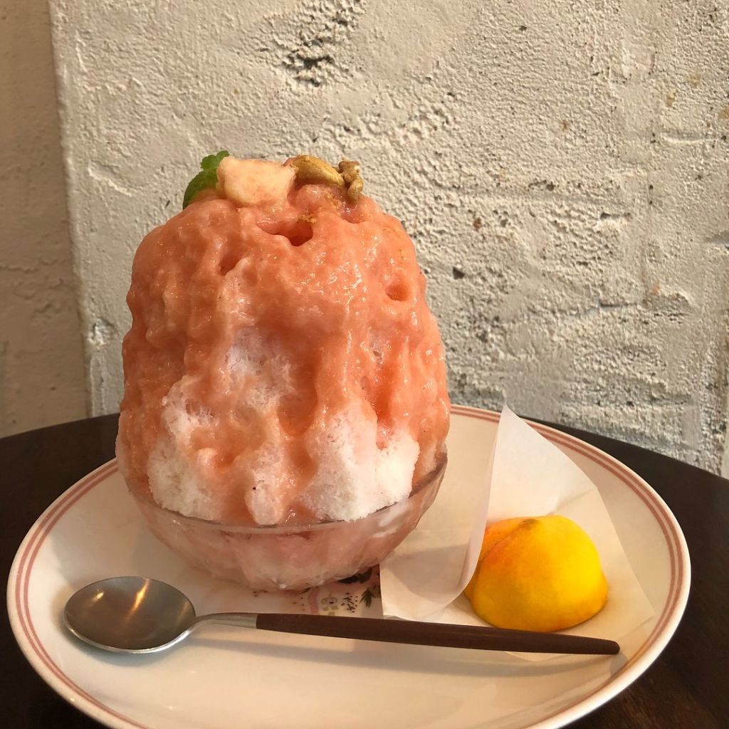 Tokyo Bingsu (Mangwon)