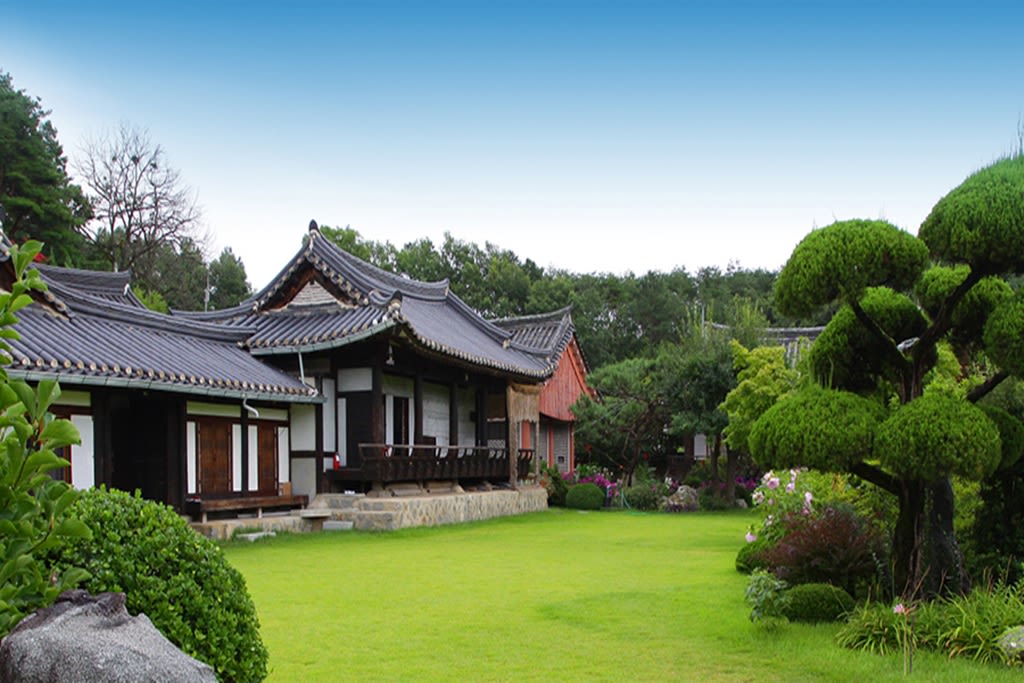 안동 학봉종택 주요 장점 이미지