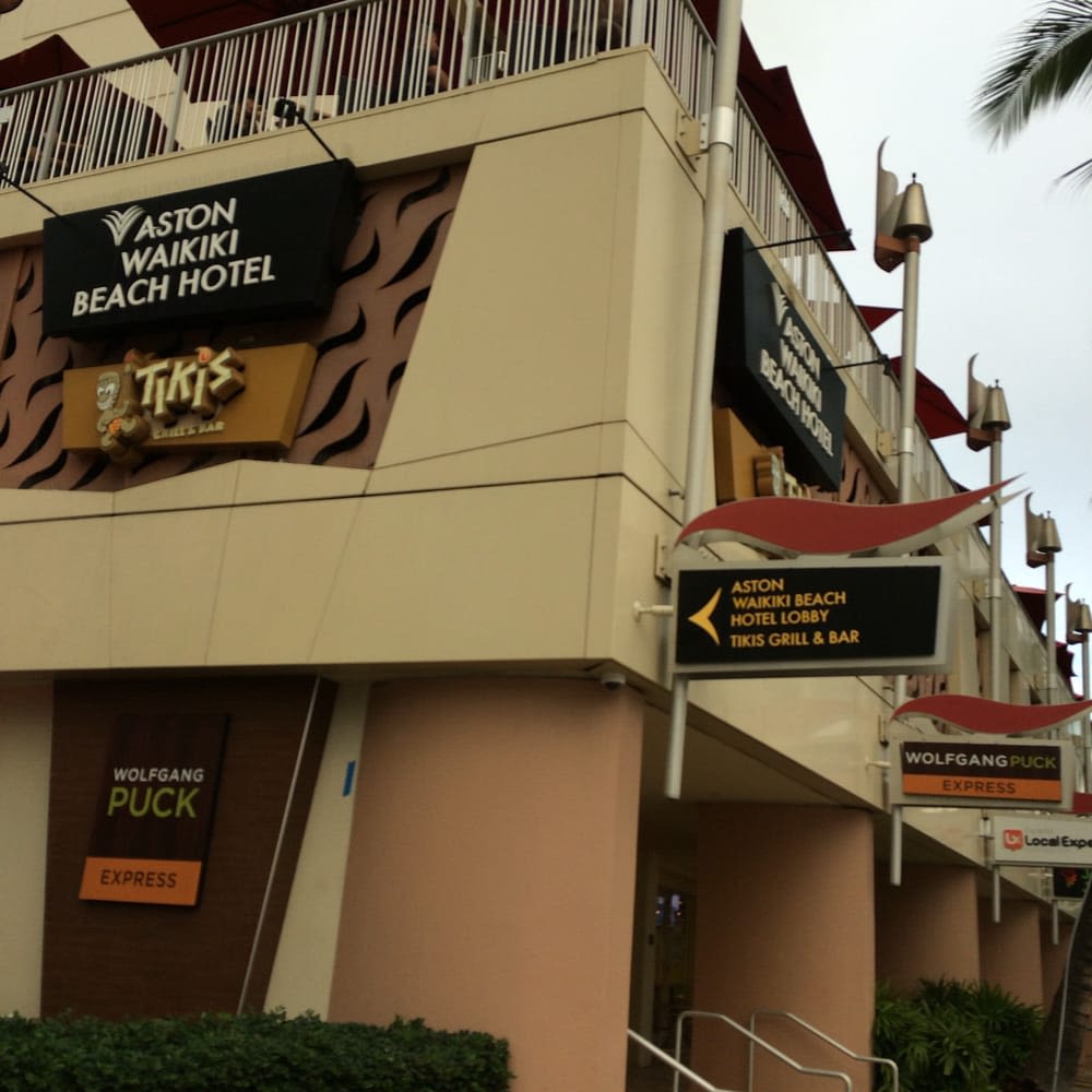 Tiki s Grill and Bar