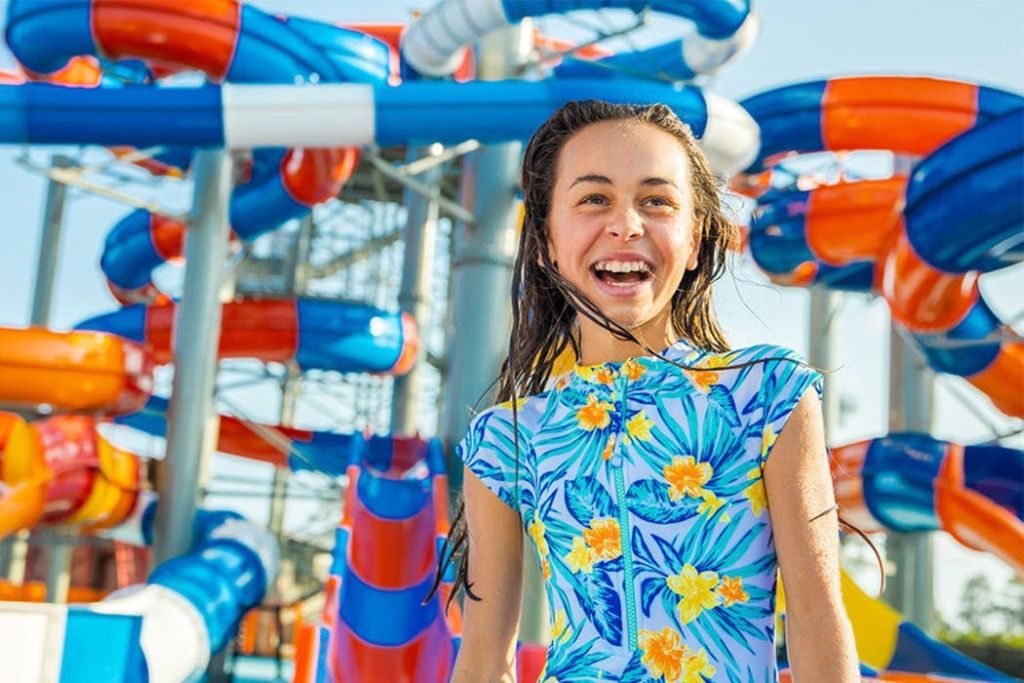 화이트워터월드