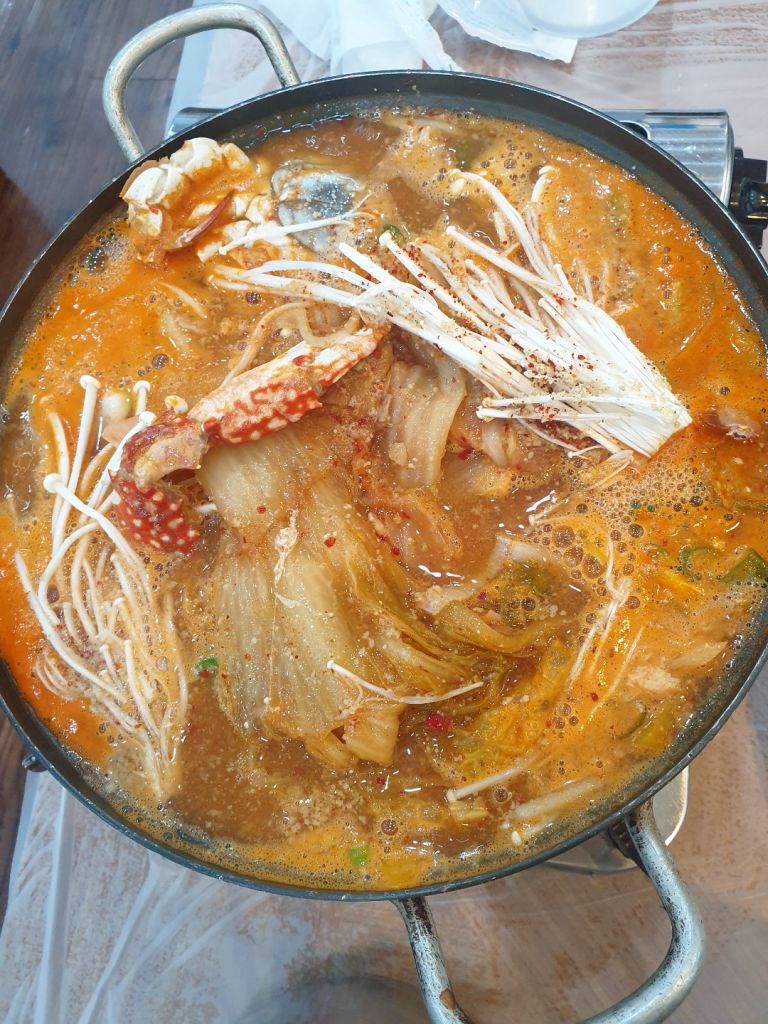꽃지 원조 꽃게집