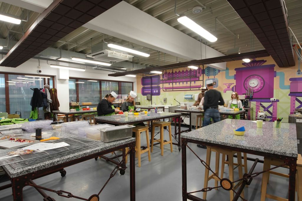 After the tour, participate in chocolate workshops and create your own chocolate souvenirs from Prague.